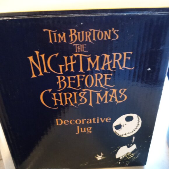 Nightmare Before Christmas jug - Picture 2 of 5